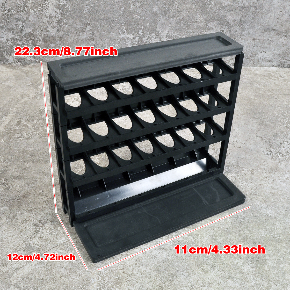 Assembly Modular Paint Storage - Model Kit Markers のレビューと価格