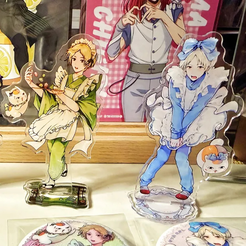10cm/3.93in Anime Standing Pla - Model Kit Anime のレビューと価格