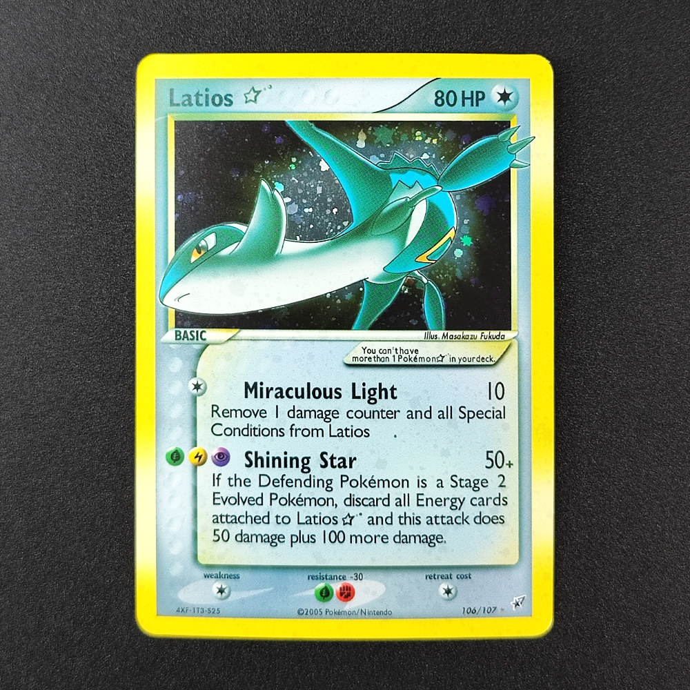 Diy Pokemon Card Gold Star Pik - Model Kit Rayquaza のレビューと価格