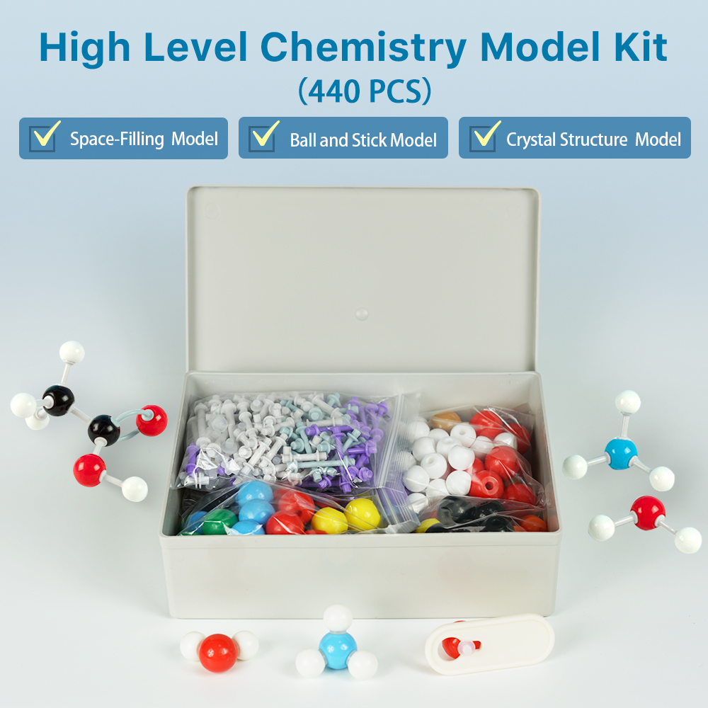 High Level Chemistry Molecular - Model Kit Levels のレビューと価格