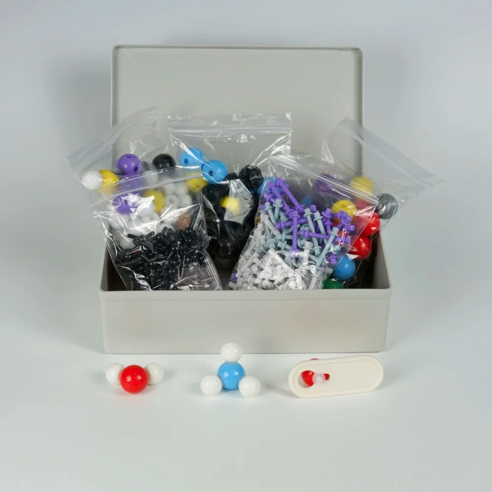 High Level Chemistry Molecular - Model Kit Levels のレビューと価格