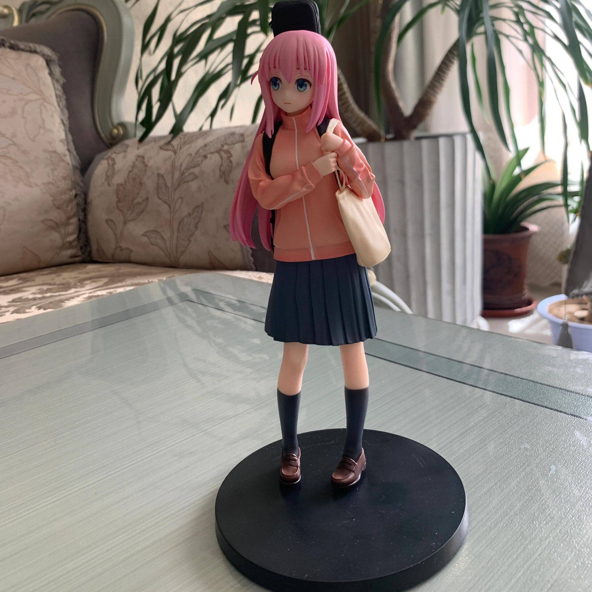 Gotoh Hitori Squat Bocchi The  - Model Kit Bocchi のレビューと価格