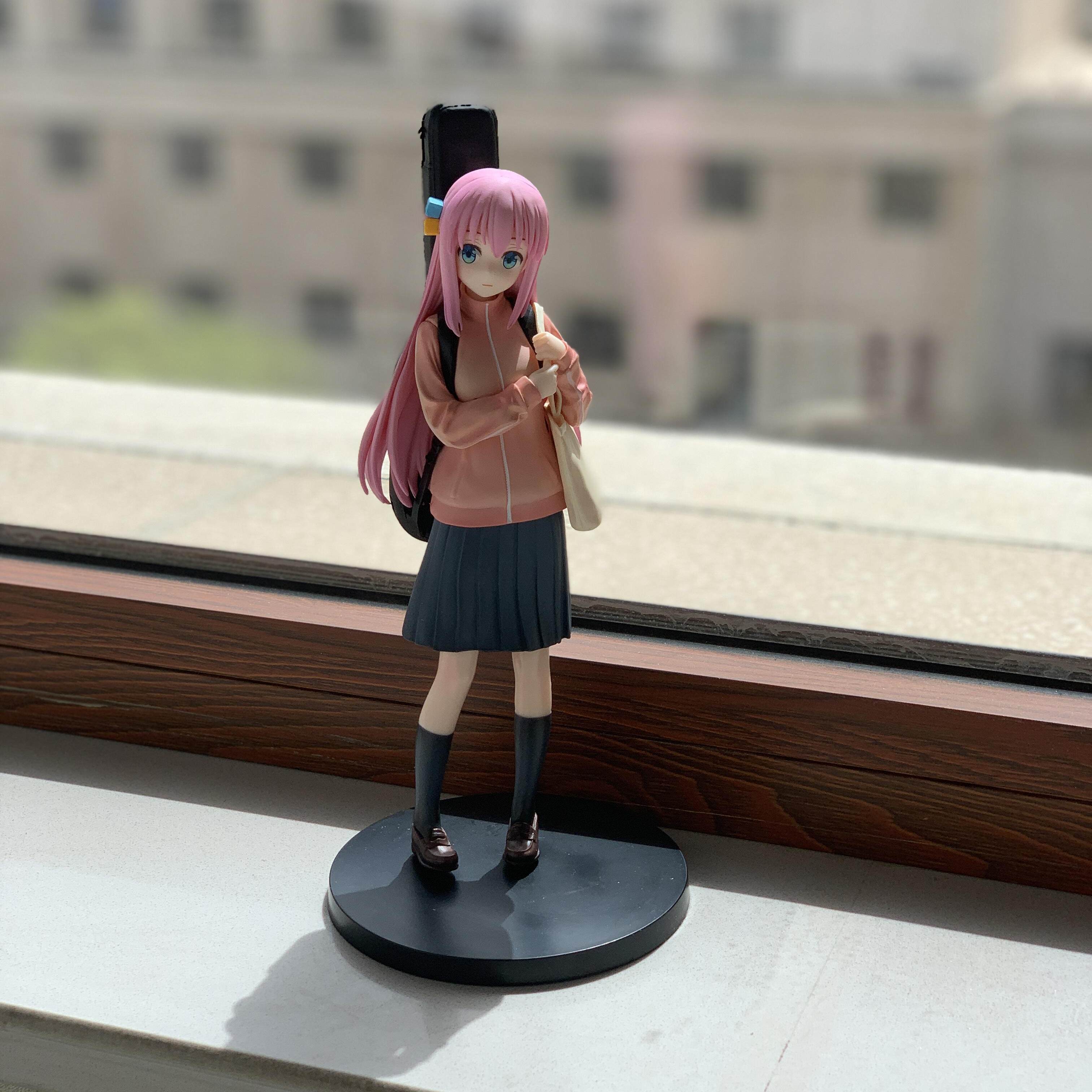 Gotoh Hitori Squat Bocchi The  - Model Kit Bocchi のレビューと価格