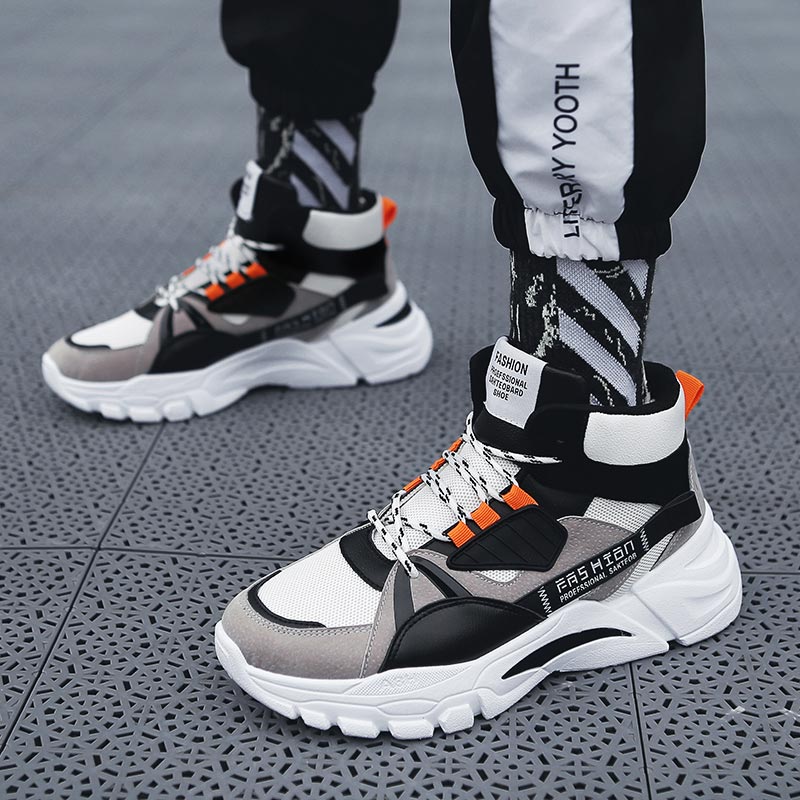 Hightop Summer Men's Sport Sho - Model Kit Levels のレビューと価格
