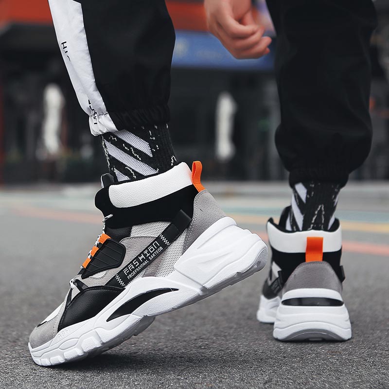 Hightop Summer Men's Sport Sho - Model Kit Levels のレビューと価格