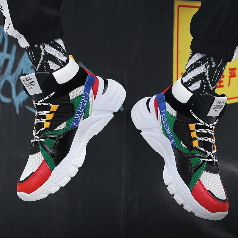 Hightop Summer Men's Sport Sho - Model Kit Levels のレビューと価格