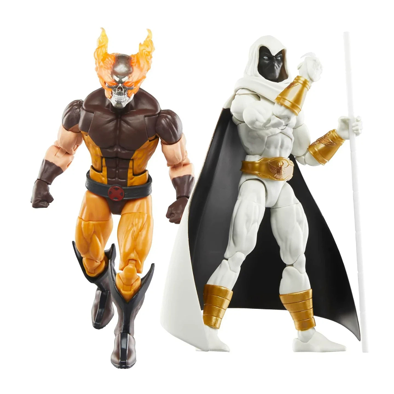 Marvel Legends Strange Tales S - Model Kit Wolverine のレビューと価格