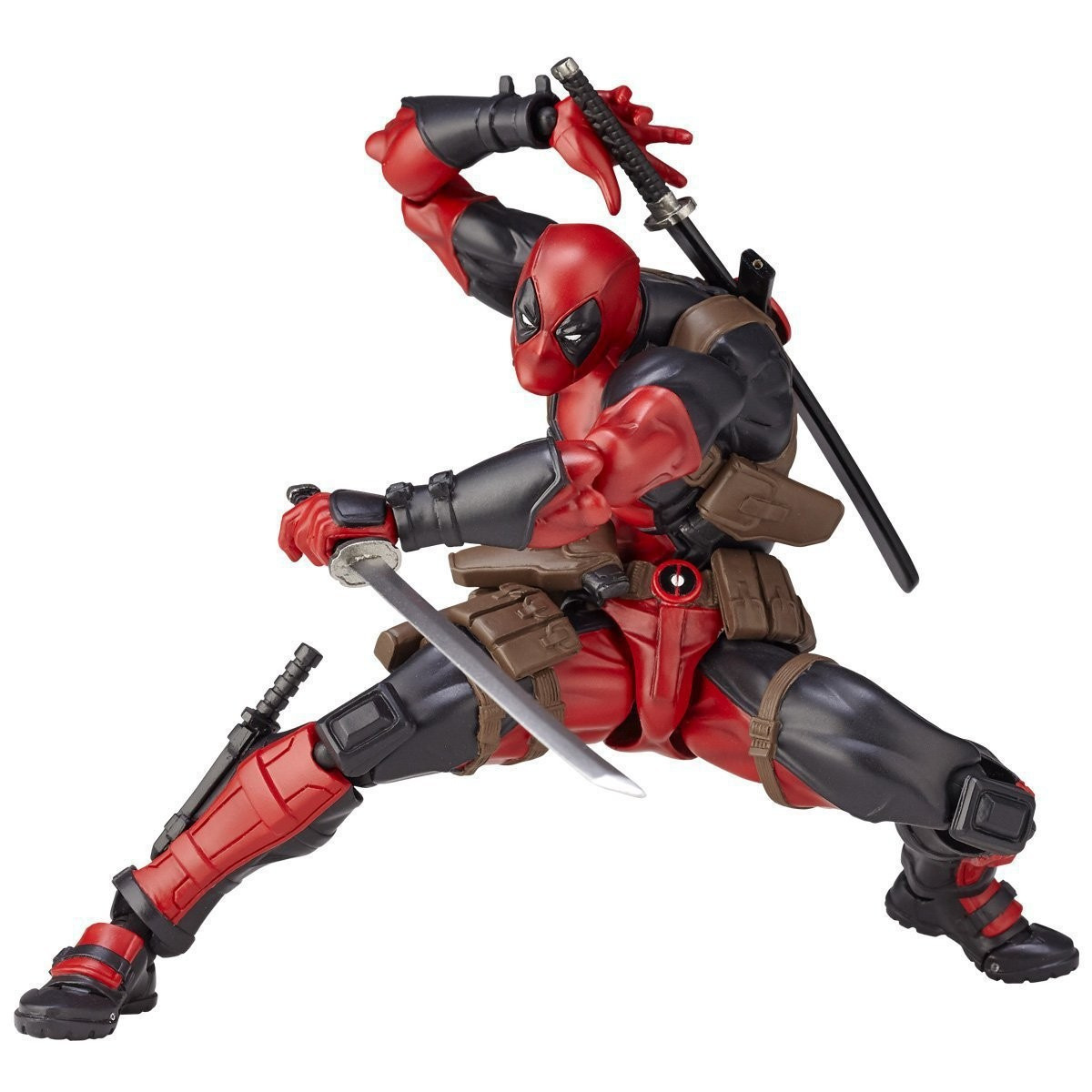 2026 New Revoltech Yamaguchi W - Model Kit Wolverine のレビューと価格