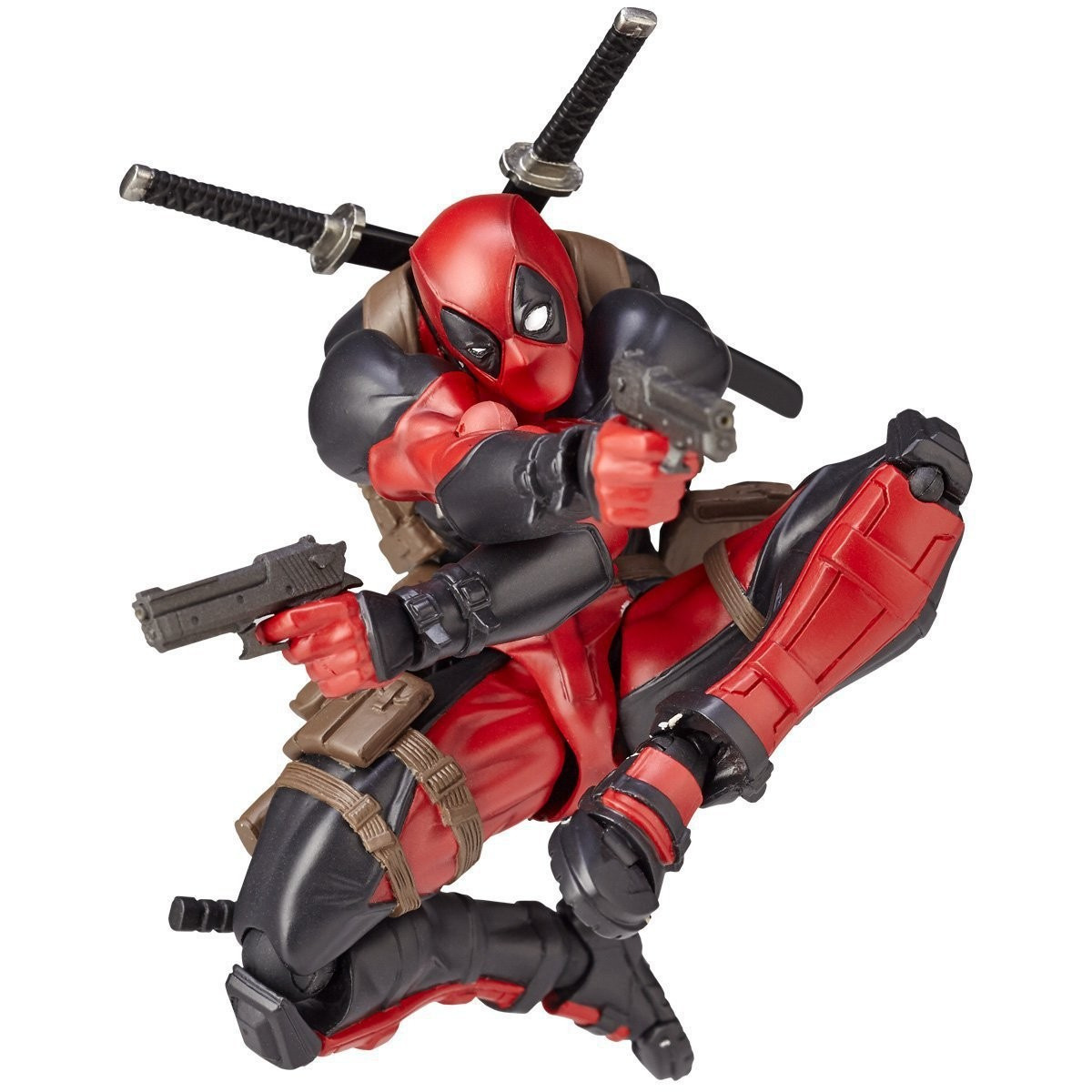 2026 New Revoltech Yamaguchi W - Model Kit Wolverine のレビューと価格