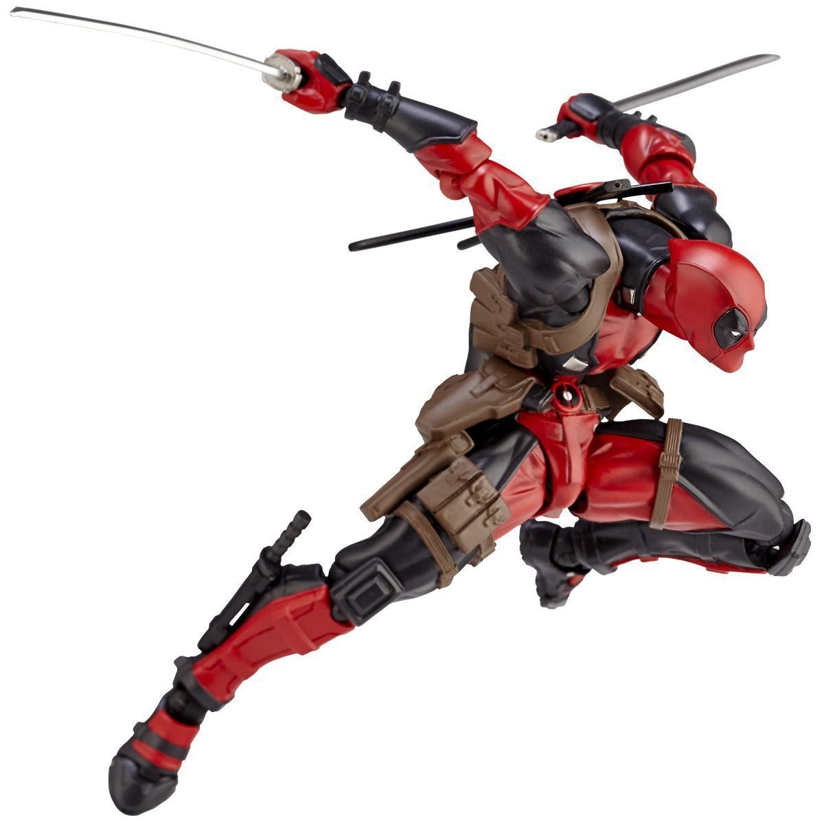 2026 New Revoltech Yamaguchi W - Model Kit Wolverine のレビューと価格