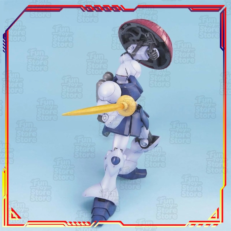 Bandai Gundam YMS-15 Gyan MG 1 - Gundam Model Mg のレビューと価格