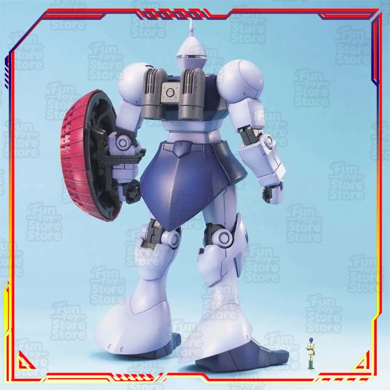 Bandai Gundam YMS-15 Gyan MG 1 - Gundam Model Mg のレビューと価格