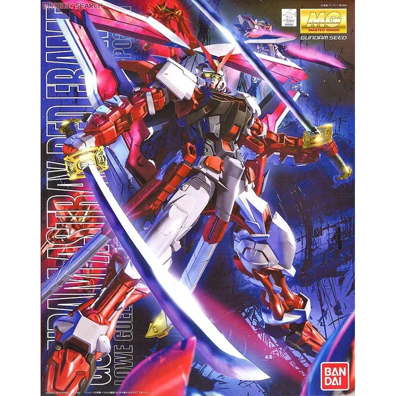 Gundam BANDAI MG 1/100 MBF-P02 - Gundam Model Mg のレビューと価格