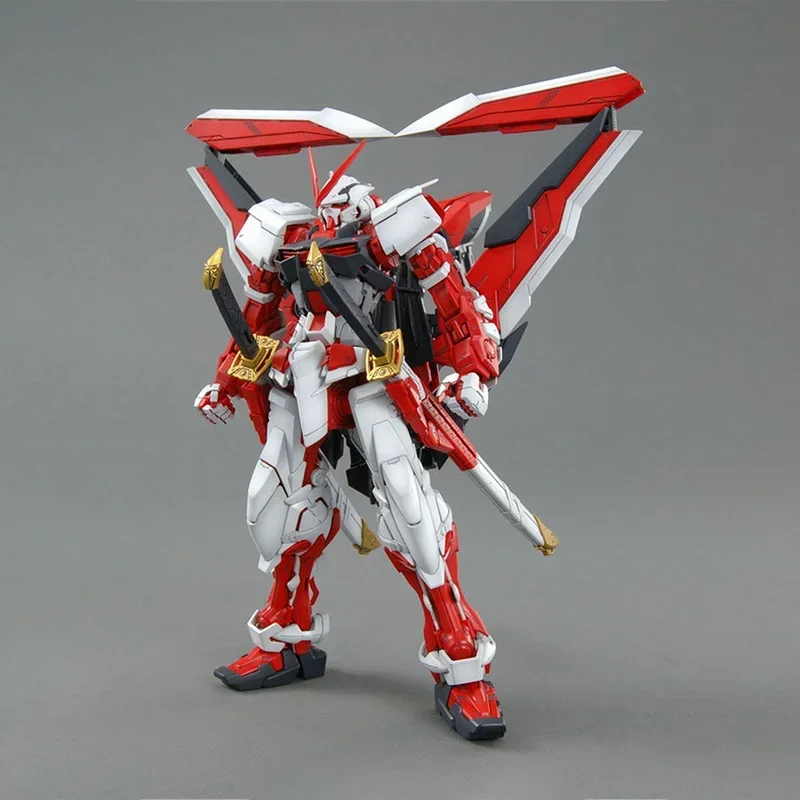 Gundam BANDAI MG 1/100 MBF-P02 - Gundam Model Mg のレビューと価格
