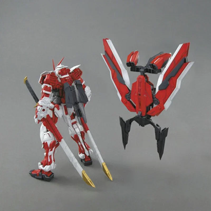 Gundam BANDAI MG 1/100 MBF-P02 - Gundam Model Mg のレビューと価格