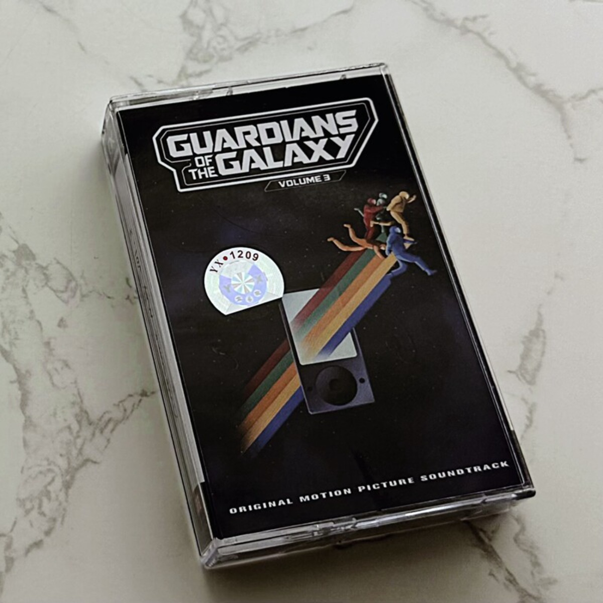 Guardians of The Galaxy Vol.3  - Model Kit Galahad のレビューと価格