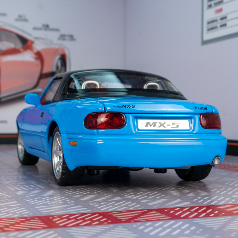 1:32 Mazda MX5 Supercar Alloy  - Model Kit Ae86 のレビューと価格