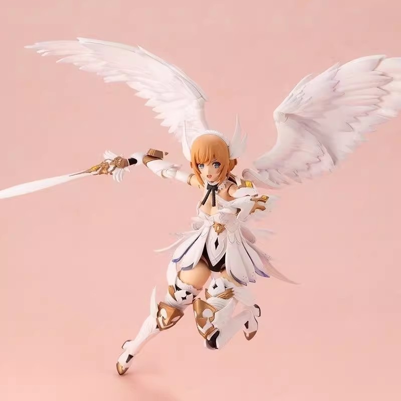 18cm AR001 Lumitiya Alcantaria - Model Kit Ms General のレビューと価格