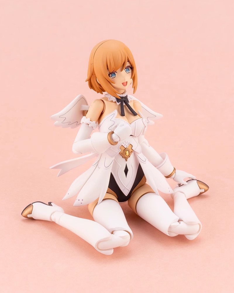 18cm AR001 Lumitiya Alcantaria - Model Kit Ms General のレビューと価格