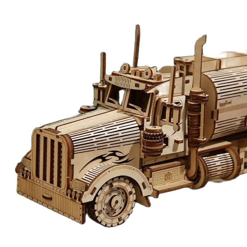 3D Puzzles Movable Classic Ste - Model Kit Locomotive のレビューと価格