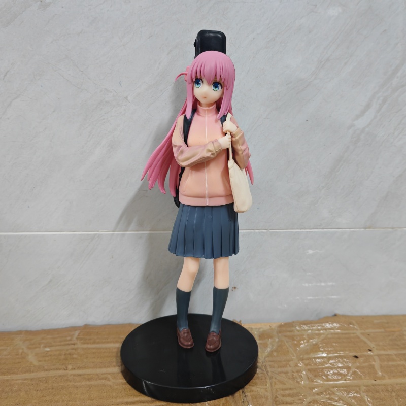 Bocchi The Rock! Anime Figure  - Model Kit Bocchi のレビューと価格