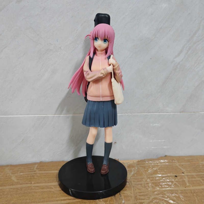 Bocchi The Rock! Anime Figure  - Model Kit Bocchi のレビューと価格