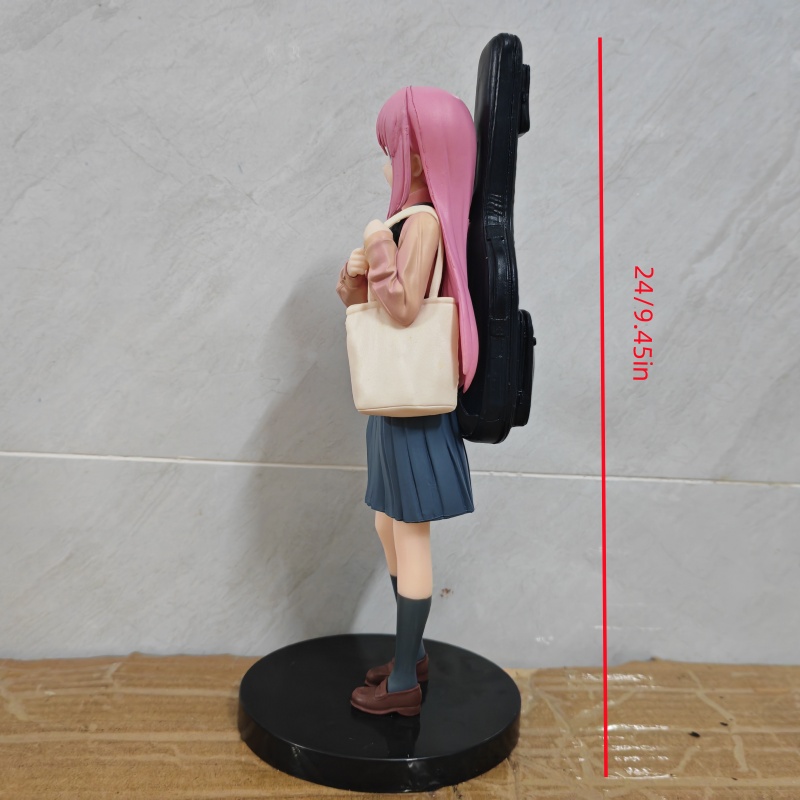 Bocchi The Rock! Anime Figure  - Model Kit Bocchi のレビューと価格