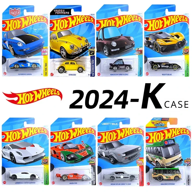 2024 C4982 Case K Original Hot - Model Kit Cars のレビューと価格