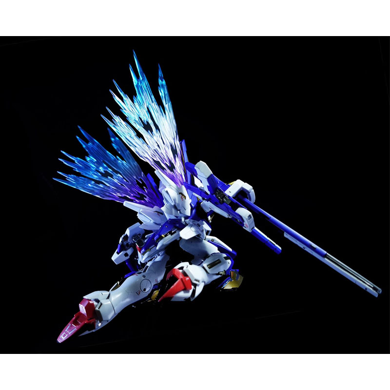 BANDAI Wing of Light Effects F - Gundam Model Mg のレビューと価格