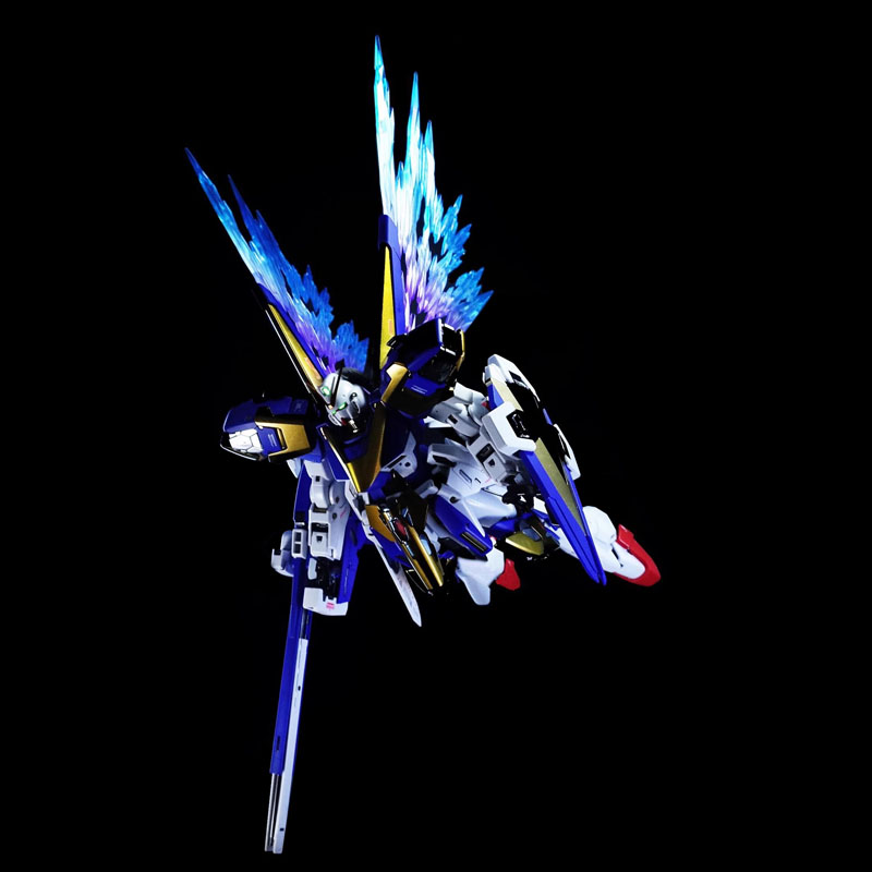 BANDAI Wing of Light Effects F - Gundam Model Mg のレビューと価格