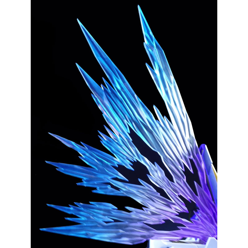 BANDAI Wing of Light Effects F - Gundam Model Mg のレビューと価格