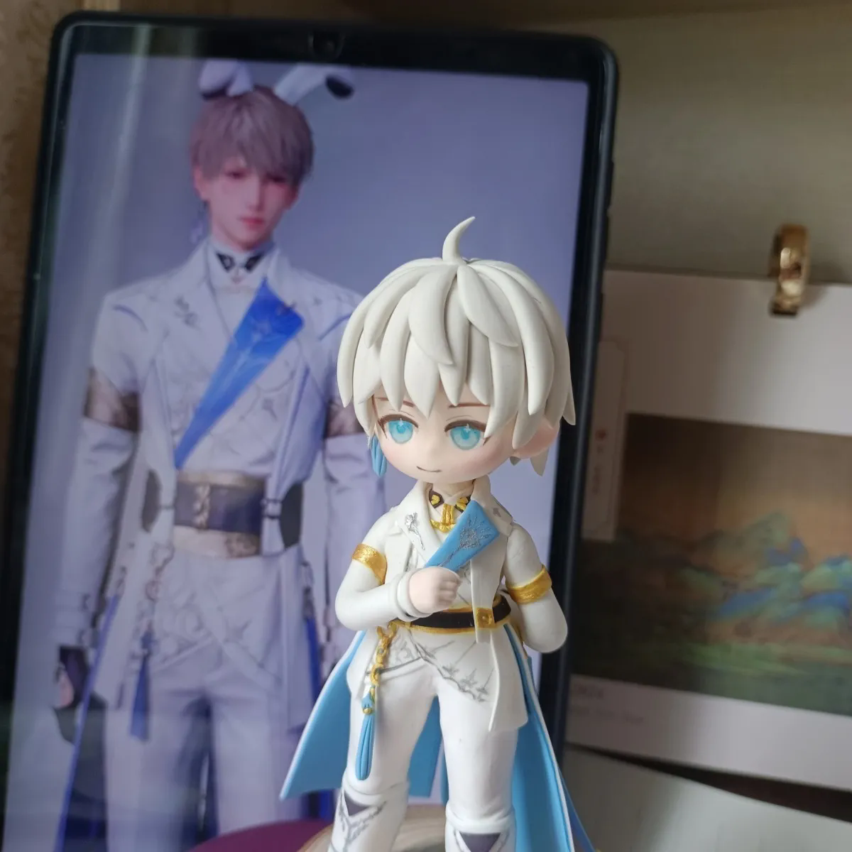 Love and Deepspace Xavier Cosp - Model Kit Anime のレビューと価格