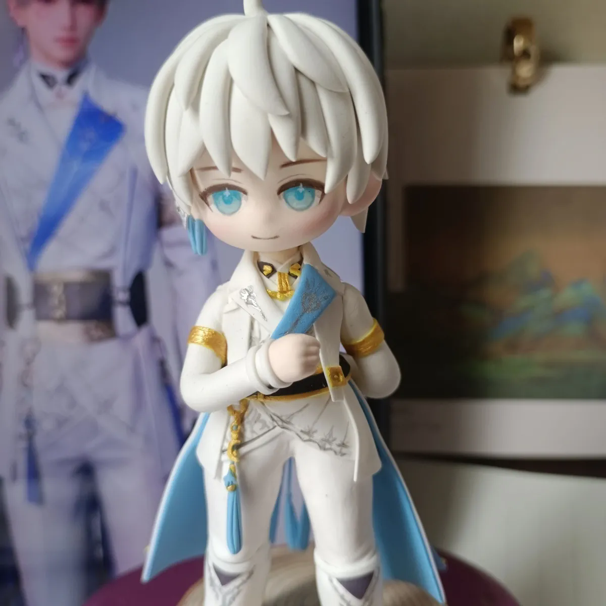 Love and Deepspace Xavier Cosp - Model Kit Anime のレビューと価格