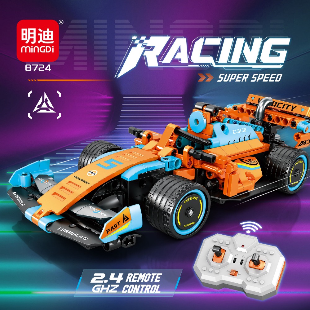 Technical Remote Control F1 Fo - Model Kit F1 のレビューと価格