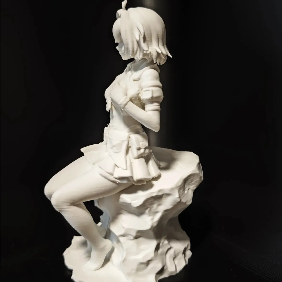 Neverness to Everness Zero Cos - Model Kit Anime のレビューと価格