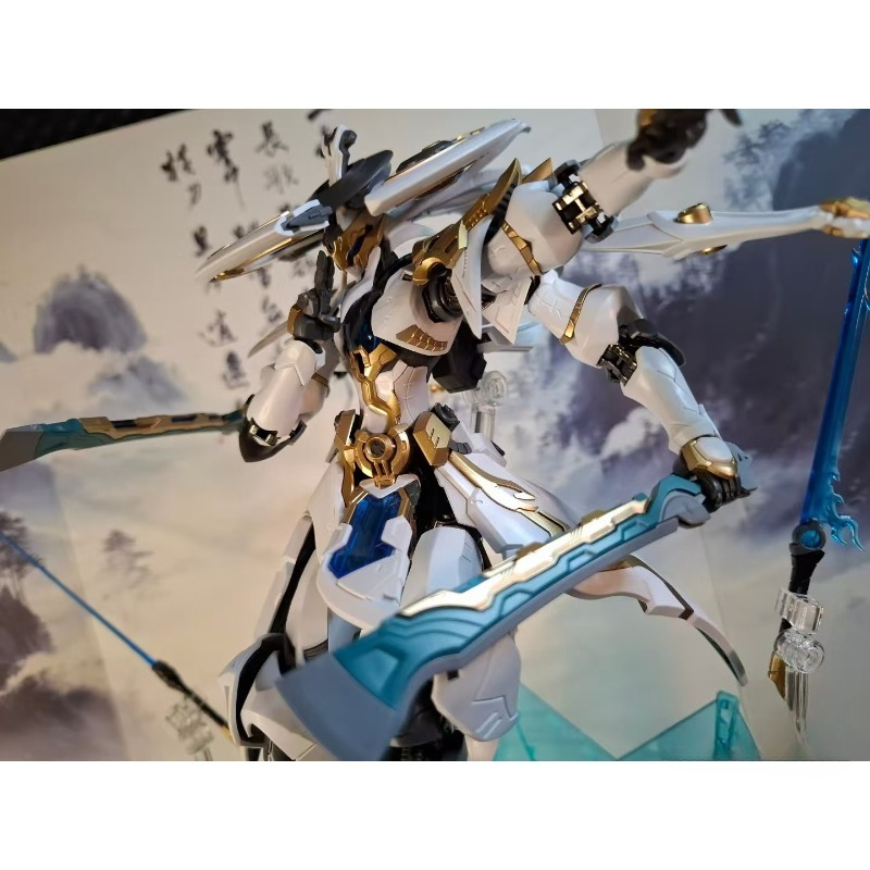 SUNDAY HOBBY X MJZ Xiaoyaozi M - Model Kit Ms General のレビューと価格