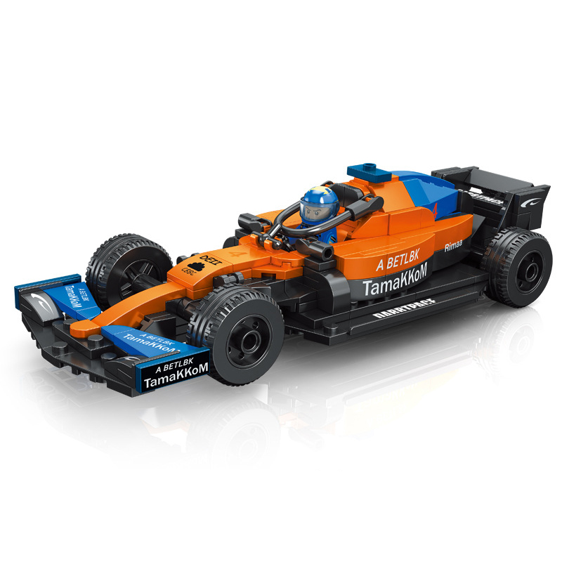 2025 Speed Rally Racing City C - Model Kit F1 のレビューと価格