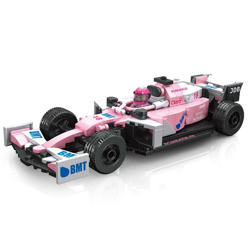 2025 Speed Rally Racing City C - Model Kit F1 のレビューと価格
