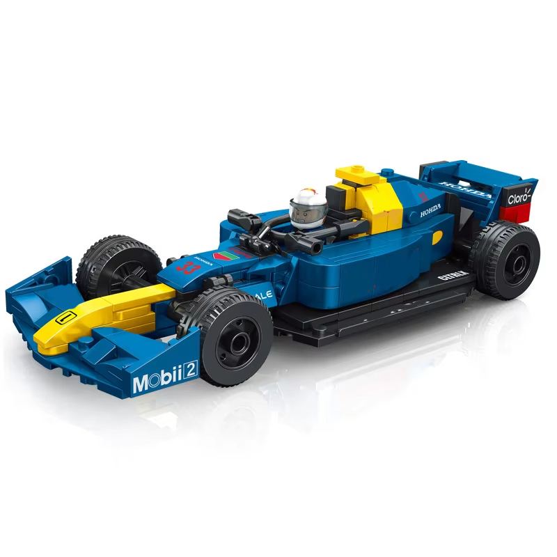 2025 Speed Rally Racing City C - Model Kit F1 のレビューと価格