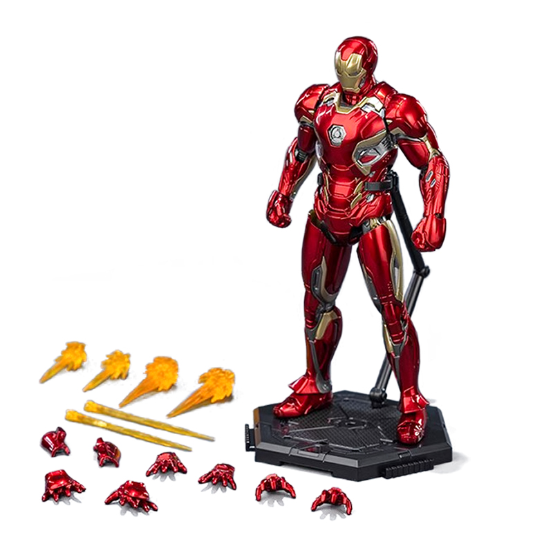 Genuine Fondjoy Iron Man MK45  - Model Kit Iron Sickle のレビューと価格