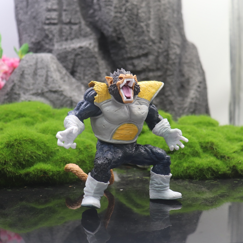 Dragon Ball Z GRETA APE VEGETA - Model Kit Vegeta のレビューと価格