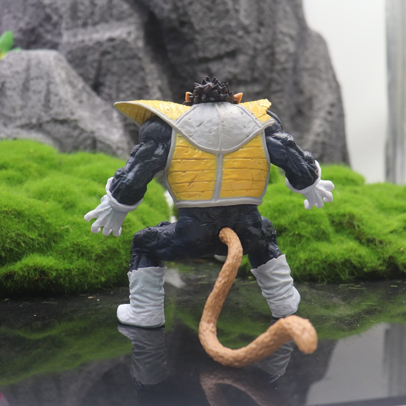 Dragon Ball Z GRETA APE VEGETA - Model Kit Vegeta のレビューと価格