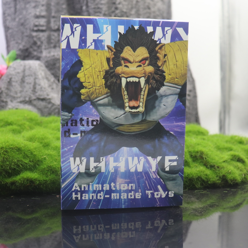 Dragon Ball Z GRETA APE VEGETA - Model Kit Vegeta のレビューと価格