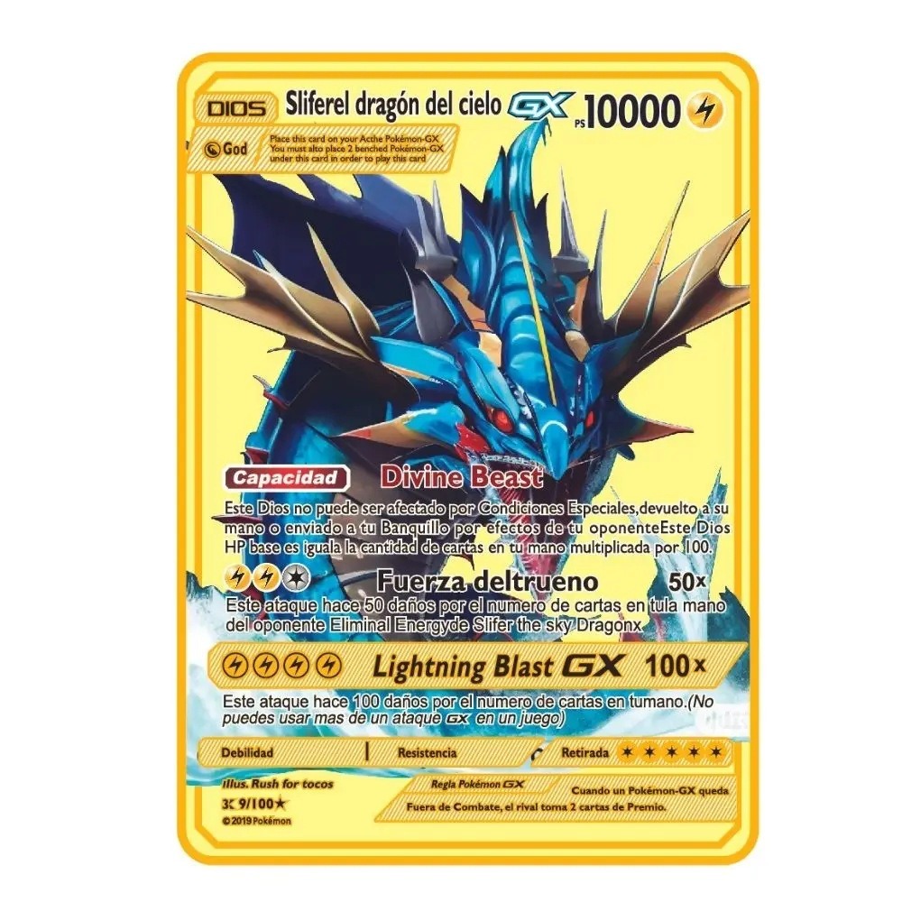 Pokemon Metal Card 10000 Point - Model Kit Anime のレビューと価格