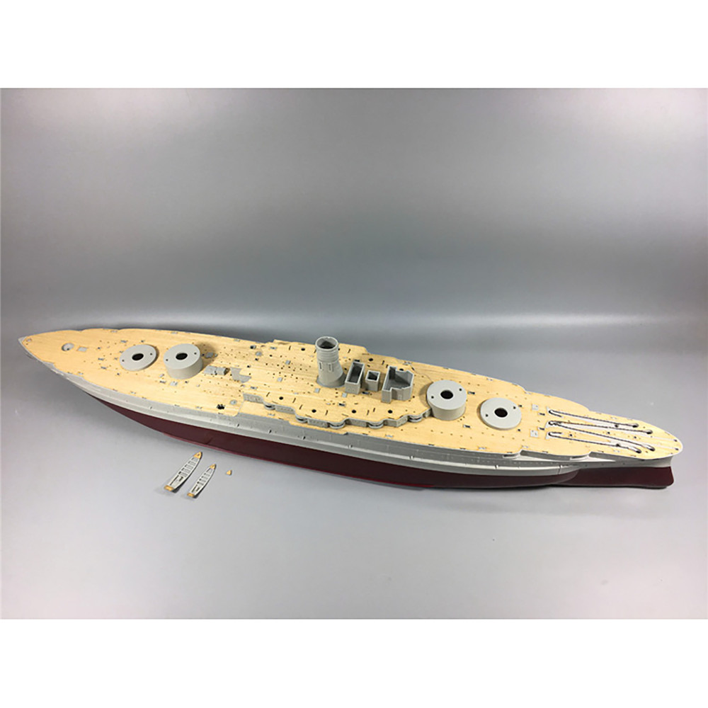Wooden Deck Kit for Trumpeter  - Model Kit Uss Arizona のレビューと価格