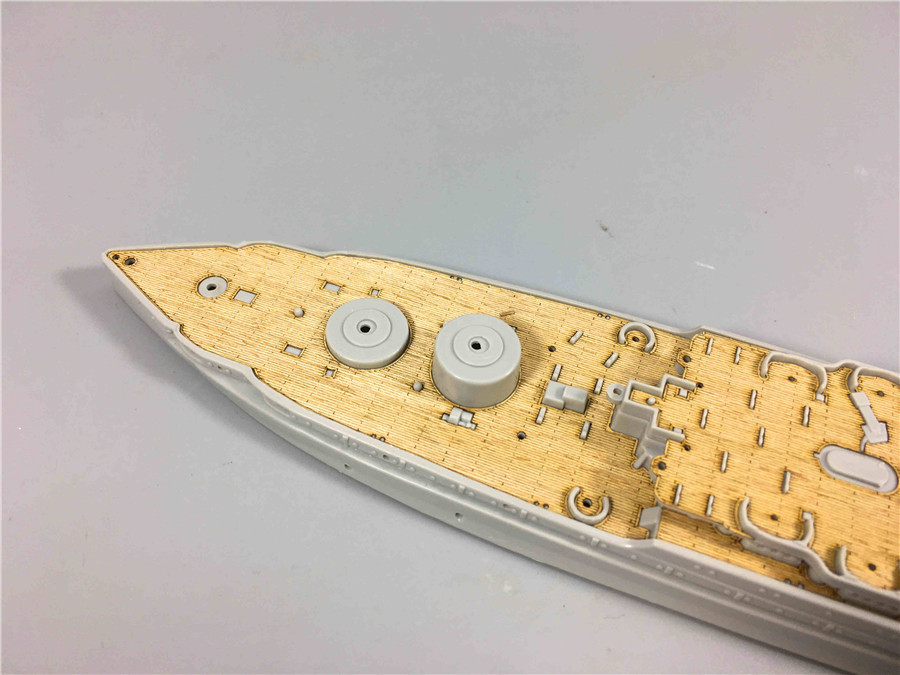 1/700 Scale Wooden Deck for Ho - Model Kit Uss Arizona のレビューと価格