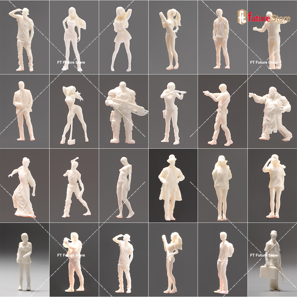 DIY Blind Box 5/10 Pcs/Set Unp - Model Kit Cars のレビューと価格