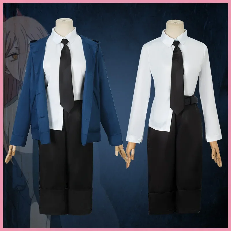Power Cosplay Chainsaw Man Cos - Model Kit Chainsaw Man のレビューと価格