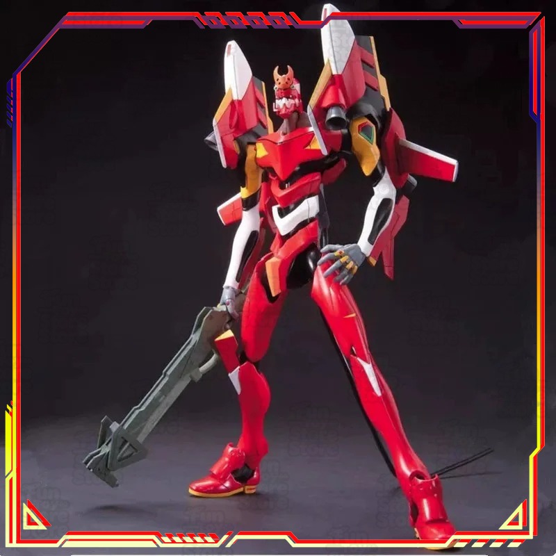 Bandai Evangelion EVANGELION-0 - Model Kit Evangelion Bandai のレビューと価格