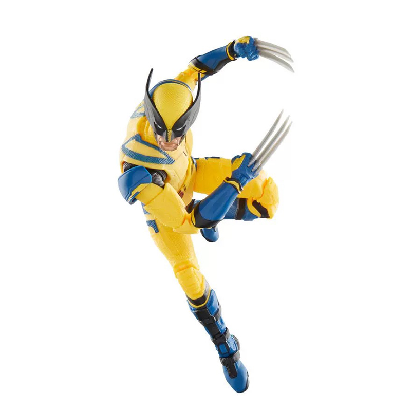 Hot Deadpool & Wolverine Actio - Model Kit Wolverine のレビューと価格